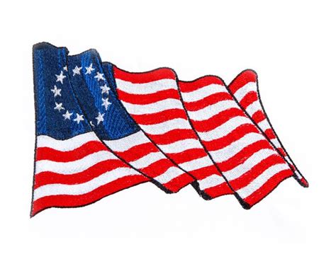 Betsy Ross Flag