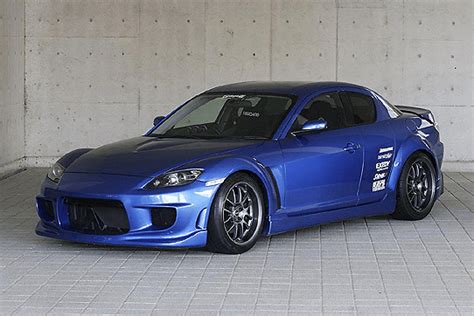 Mazda Rx8 2005 Body Kit