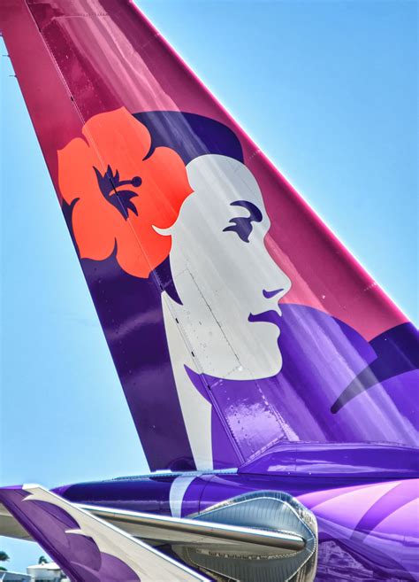 Hawaiian Airlines Logo Pualani