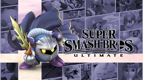 Meta Knight Super Smash Ultimate Wallpapers - Wallpaper Cave