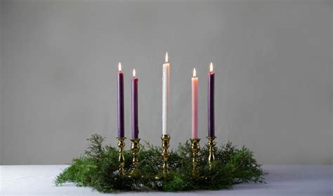 Advent Wreath And Candles Meaning (Colors, Symbols) - Parade