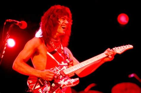 Eddie Van Halen's 'Hot for Teacher' Guitar Sells for $3.9 Million at Auction | Flipboard