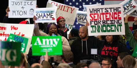 Amy Klobuchar: 2020 Presidential Election Candidate | NBC News