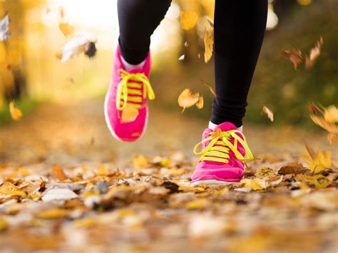 7 Fall Fitness Tips - Xcell Medical Group