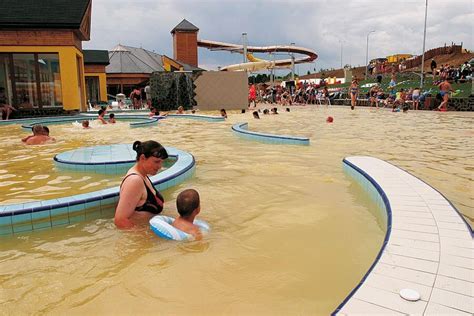 Tatralandia water park: attractions for children, relaxation for adults