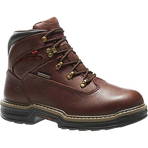 Best Work Boots for Flat Feet [BONUS: Shoes for Flat Feet] | BootRatings.com