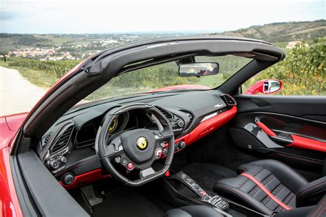 2018 Ferrari 488 Spider One Week Review | Automobile Magazine