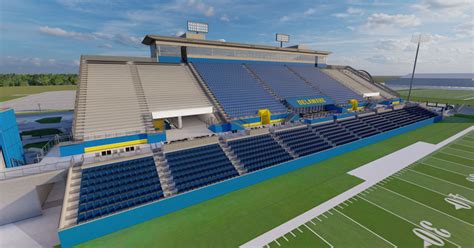 Delaware Stadium facelift | UDaily