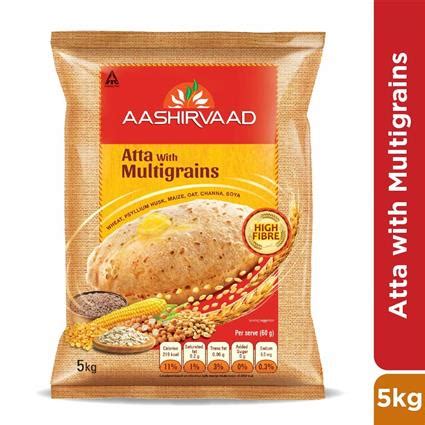 Aashirvaad Atta - Buy Multigrain Atta Online at Best Price in India ...