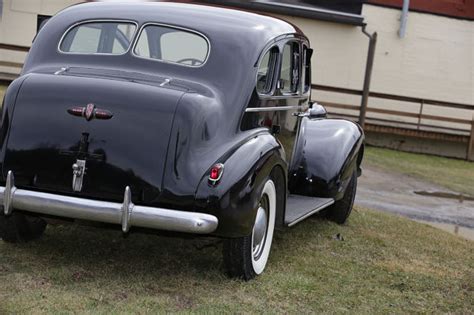 1939 BUICK ROADMASTER Series 80 Sedan, ANTIQUE CARS - Classic Buick Roadmaster 1939 for sale