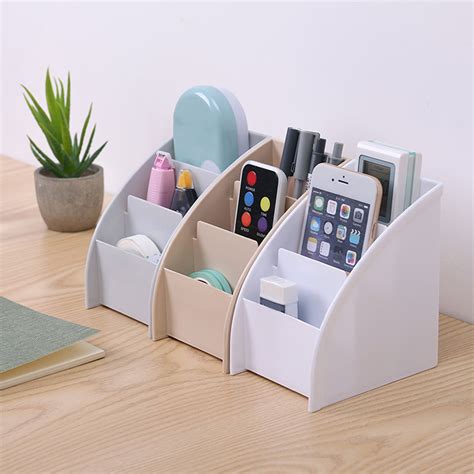 Windfall Office Pencil Holder Multifunctional Desk Supplies Organizer ...