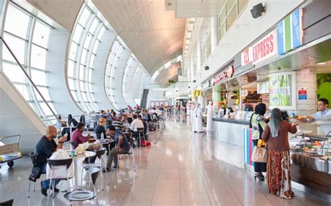 Complete Guide to Dubai Airport Restaurants - MyBayut