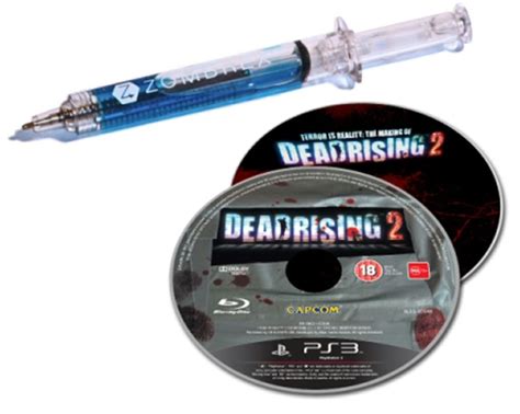 Dead Rising 2: Zombrex Edition – PlayStation