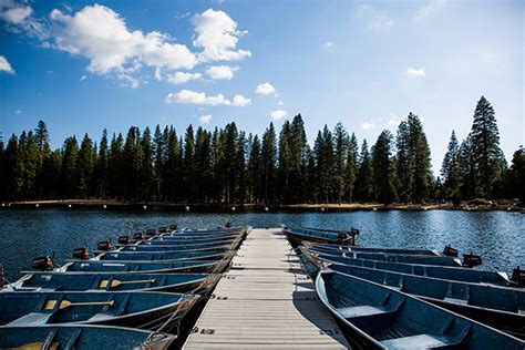 Pinecrest Lake Marina | visittuolumne.com