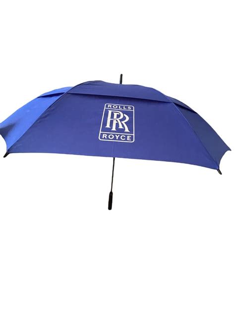 Rolls Royce Umbrella Authentic Staff Issue - Etsy