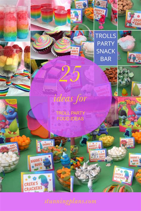 The 25 Best Ideas for Diy Trolls Party Ideas - Home, Family, Style and ...