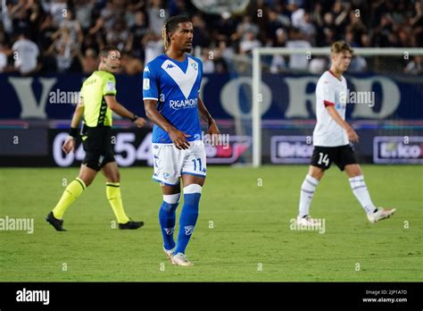 Florian aye of brescia fc hi-res stock photography and images - Alamy