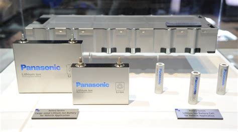 Panasonic Building World’s Largest EV Battery Factory – channelnews