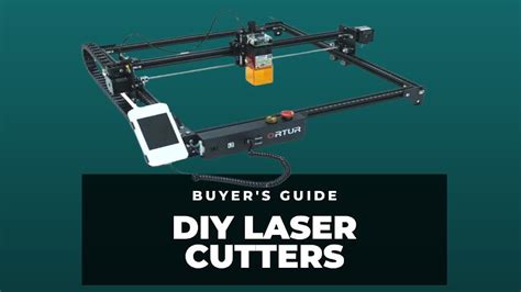 6 Best DIY Laser Cutters & Engravers Kits in 2024 - CNCSourced