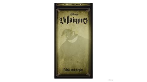 Disney Villainous expansion guide