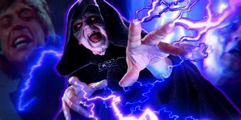 Star Wars: Can Jedi Use Force Lightning Like Palpatine?