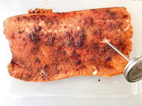 Best Smoked Salmon on Pellet Grill - Winding Creek Ranch