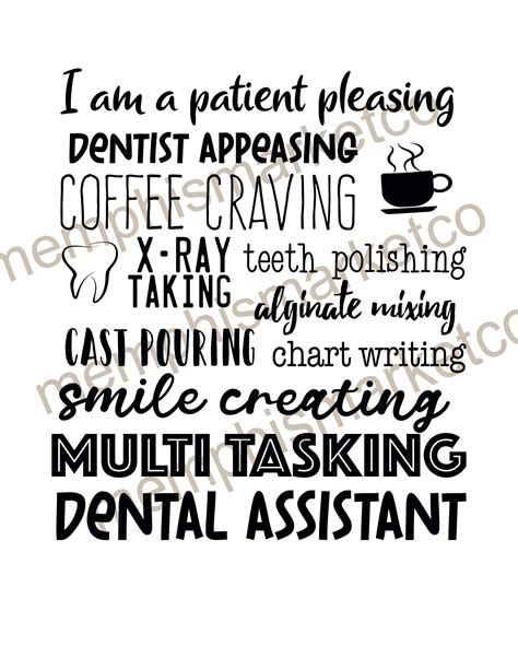 funny dental assistant quotes - It Would Be A Great Ejournal Art Gallery