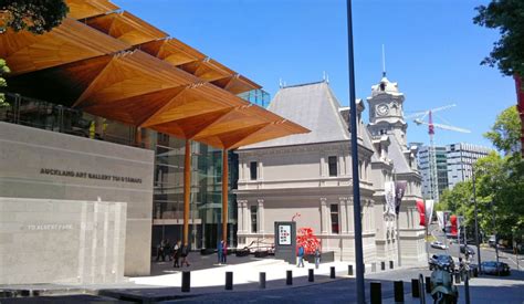 The Most Impressive Buildings in Auckland, New Zealand | World ...