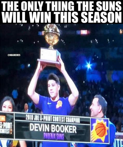 Devin Booker Memes - Los Nba Devin Booker Y Tristan Thompson, Invitados ...