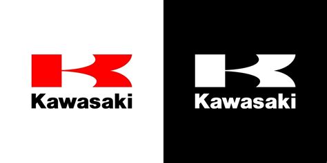 kawasaki logo vector, kawasaki icon free vector 20335970 Vector Art at Vecteezy