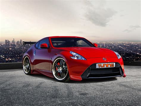 Nissan 370Z Custom | www.pinterest.com/pin/19935472098054277… | Steve Ferrante | Flickr