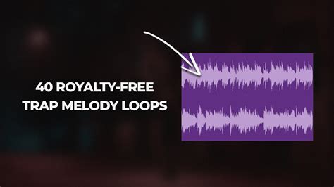 Free Trap Melody Pack | Download Now | Royalty Free Melody Loops