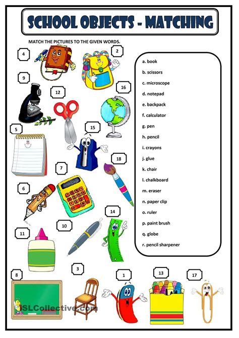 The Benefits Of Free School Worksheets – Style Worksheets