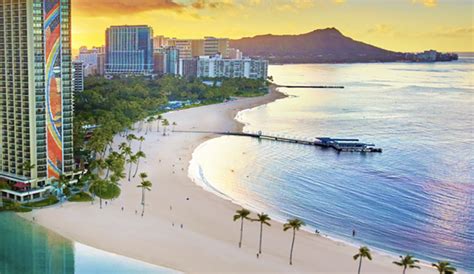 Hilton Hawaiian Village Waikiki Beach Resort Reopens