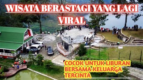 Wisata Berastagi Medan Yang lagi viral | cocok untuk liburan bersama ...