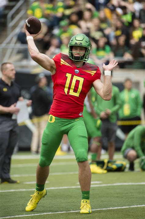 the Gekko Files: Previewing 2019 Oregon Ducks Football - UW Dawg Pound