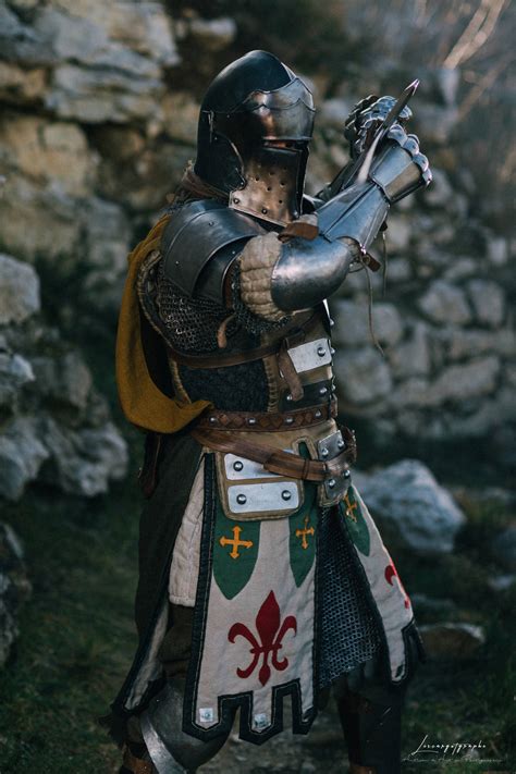 For Honor - Warden Cosplay by Carancerth on DeviantArt