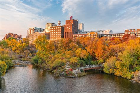 Fall Colors & Foliage in Minneapolis | Meet Minneapolis | Meet Minneapolis