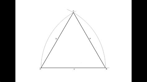 Cool Tips About How To Draw An Equilateral Triangle With A Compass ...