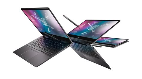 Dell XPS 13 (7390), XPS 15 (7590), Inspiron 7000 2-in-1 (7391 ...