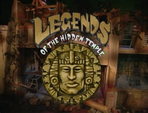 Legends of the Hidden Temple | Nickstory GaS Archives Wiki | Fandom