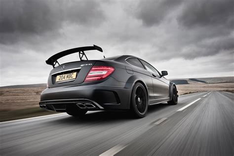 2012 Mercedes-Benz C63 AMG Coupe Black Series - HD Pictures ...