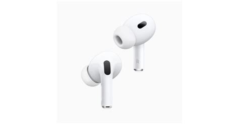 Apple AirPods Pro 2 with new H2 chip and up to 30 hours of battery life ...