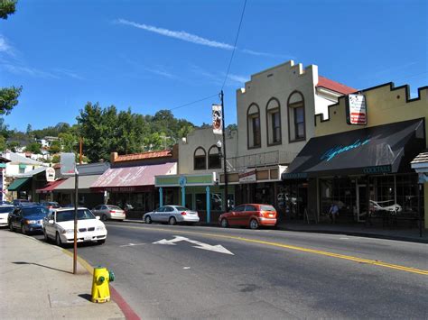 Sonora - Tuolumne County, California - Around Guides