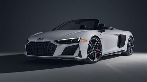 Sweet Serotonin: 2020 Audi R8 V10 Performance Spyder Quattro Test