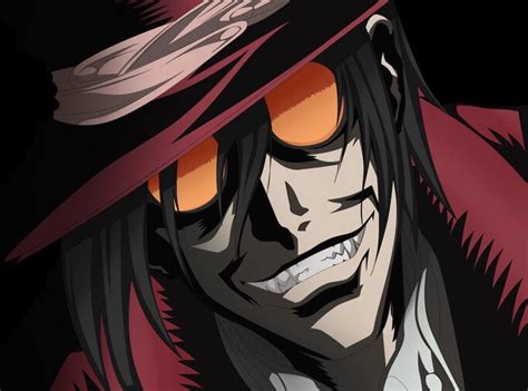 Hellsing: Alucard Drawing | Anime Amino