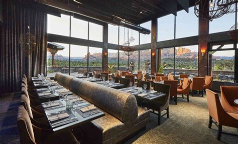 The Best Restaurants in Sedona