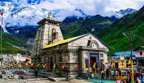 Kedarnath / Kedarnath Yatra Travel Guide Kedarnath Yatra 2021 Kedarnath ...