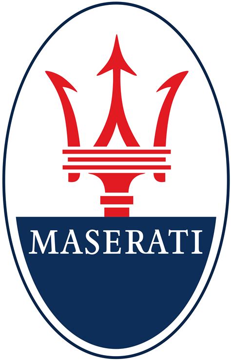 Maserati – Logos Download