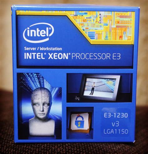 Intel® Xeon® Processor E3-1230 v3 (8M Cache, 3.30 GHz) Product Specifications | Intel core ...